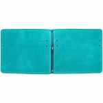 Набор APACHE BILLFOLD, бирюзовый