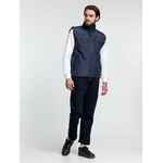 Жилет мужской STOKHOLM, темно-синий, размер S