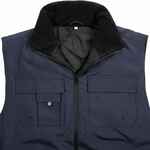 Жилет мужской STOKHOLM, темно-синий, размер S