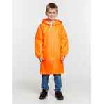 Дождевик детский RAINMAN KIDS, оранжевый неон, 10-12 лет
