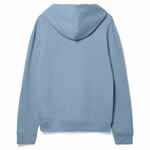 Худи унисекс PHOENIX, голубое, размер S