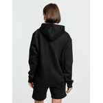 Худи унисекс PHOENIX, черное, размер XL