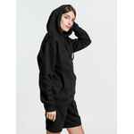 Худи унисекс PHOENIX, черное, размер XS