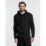 Худи унисекс PHOENIX, черное, размер M