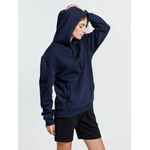 Худи унисекс PHOENIX, темно-синее, размер XS