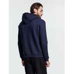 Худи унисекс PHOENIX, темно-синее, размер XL