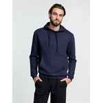 Худи унисекс PHOENIX, темно-синее, размер XXL