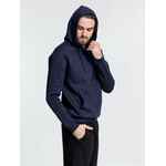 Худи унисекс PHOENIX, темно-синее, размер M