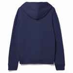 Худи унисекс PHOENIX, темно-синее, размер XXL