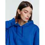 Худи унисекс PHOENIX, ярко-синее, размер XL