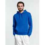 Худи унисекс PHOENIX, ярко-синее, размер M