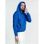 Худи унисекс PHOENIX, ярко-синее, размер S