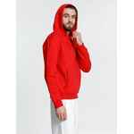 Худи унисекс PHOENIX, красное, размер S