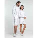 Худи унисекс PHOENIX, белое, размер XS