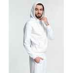 Худи унисекс PHOENIX, белое, размер XS