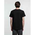 Футболка унисекс ANKARA, черная, размер XS