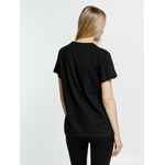 Футболка унисекс ANKARA, черная, размер XS