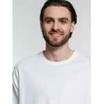 Футболка унисекс ANKARA, белая, размер XS