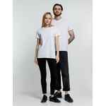 Футболка унисекс ANKARA, белая, размер XS