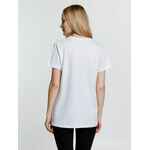 Футболка унисекс ANKARA, белая, размер XS