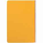 Ежедневник ASPECT на заказ, недатированный, желтый