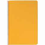 Ежедневник ASPECT на заказ, недатированный, желтый