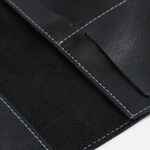 Обложка для паспорта APACHE, VER.2, черная