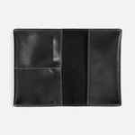 Обложка для паспорта APACHE, VER.2, черная