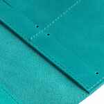 Обложка для паспорта APACHE, VER.2, бирюзовая