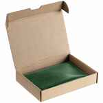 Обложка для паспорта APACHE, VER.2, темно-зеленая