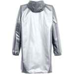 Дождевик PALLADIO POCKETS, серебристый, размер M