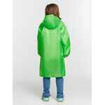 Дождевик детский RAINMAN KIDS, зеленое яблоко, 7-9 лет