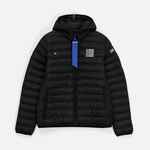 Шильдик металлический ALFA OVAL, синий