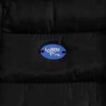 Шильдик металлический ALFA OVAL, синий