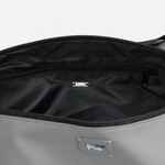 Шильдик металлический ALFA LITEN, серый