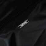 Шильдик металлический ALFA LITEN, серый