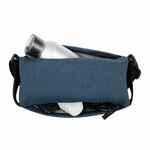 Поясная сумка REMARK L, синяя