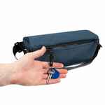 Поясная сумка REMARK L, синяя