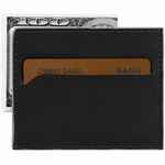 Чехол для карточек PETRUS, черный