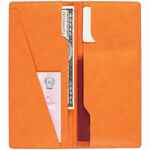 Органайзер для путешествий PETRUS, оранжевый