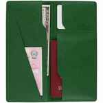 Органайзер для путешествий PETRUS, зеленый