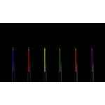 Шариковая ручка GRAFEEX в чехле, черная с синим