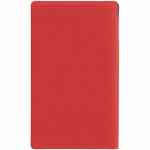 Блокнот DUAL, красный