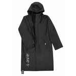 Застежка-карабин SNAP HOOK, M, черная