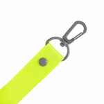 Застежка-карабин SNAP HOOK, M, серая