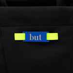 Шильдик металлический KOVA, синий