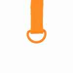 Полукольцо SEMIRING, М, оранжевый неон