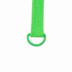 Полукольцо SEMIRING, М, зеленый неон