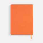 Ежедневник LAFITE, недатированный, оранжевый