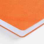 Ежедневник LAFITE, недатированный, оранжевый